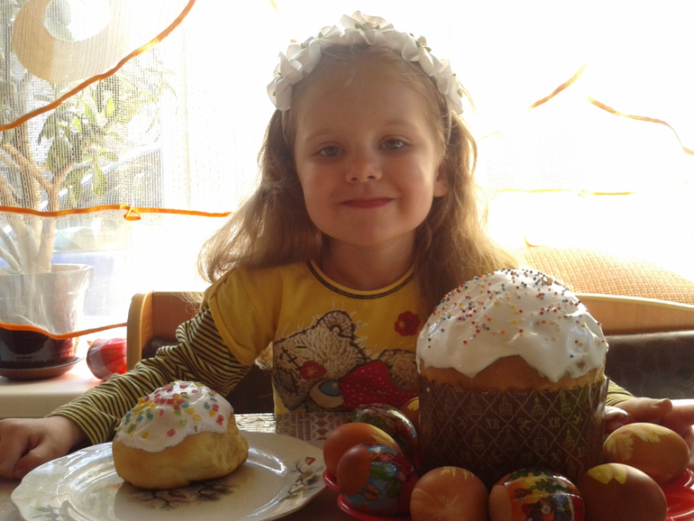 моя деевочка