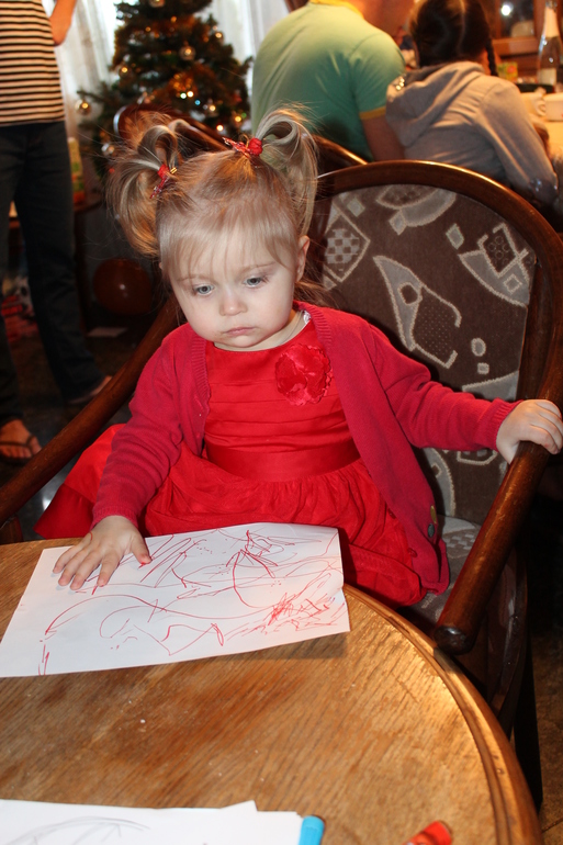 Наш Новый год!