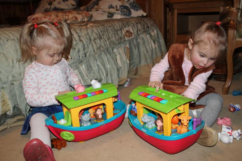 Наш Новый год!