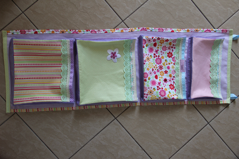 плодотворные выходные. кармашки в шкафчика и сумочка.