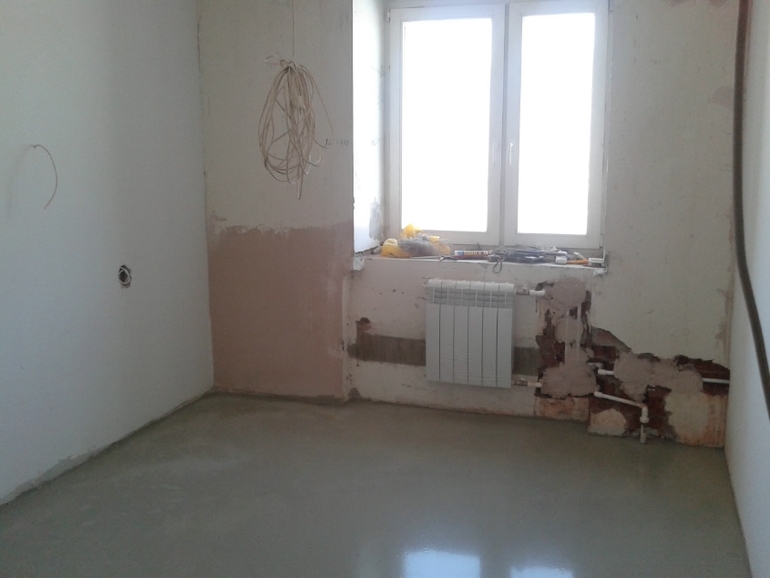 Ремонт. часть 3.