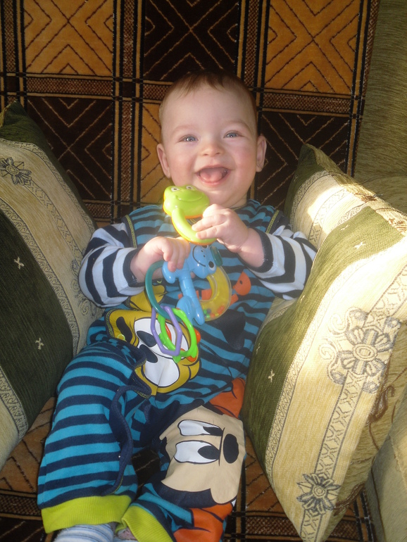 Мое маленькое счастье!!!