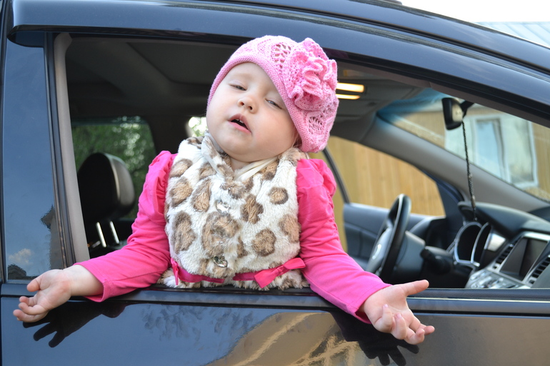 из последних фото, на 1 мая.