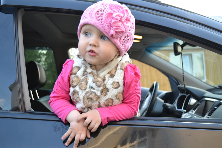 из последних фото, на 1 мая.