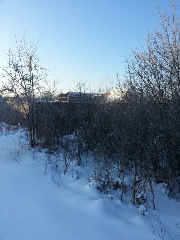 Наша стройка. Новости января. +фото