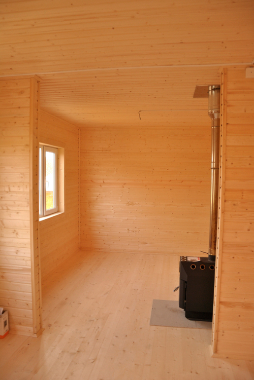 Строили мы, строили и, наконец, достроили))