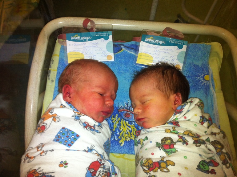 Нам сегодня 2 года!!!