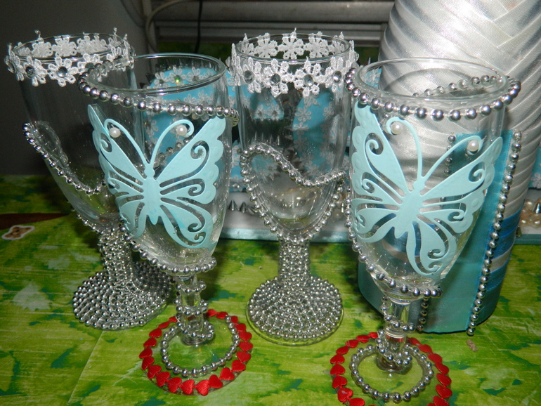 подготовка к свадьбе