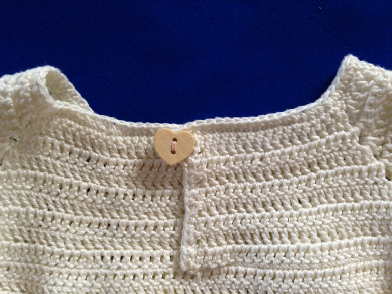 Наряд на крестины