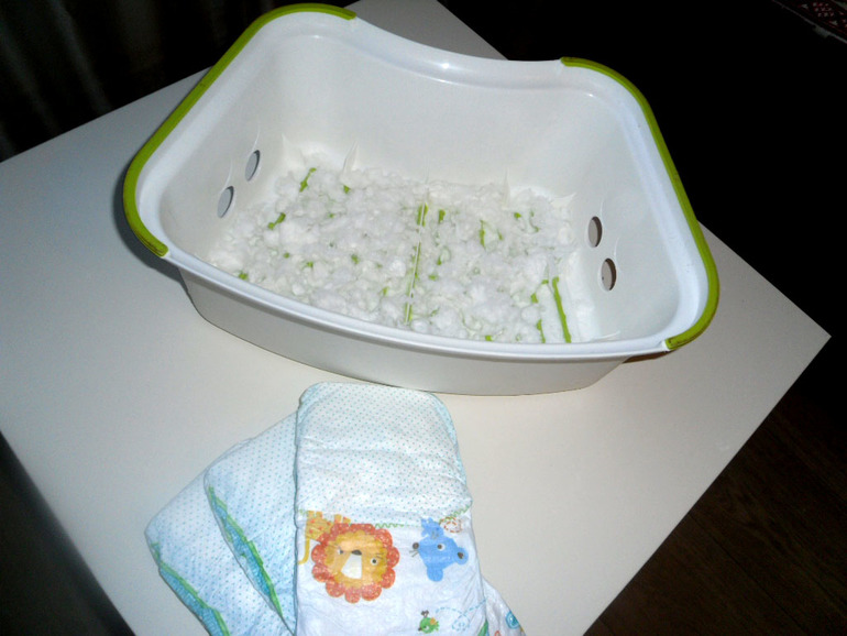 Снег с доставкой на дом