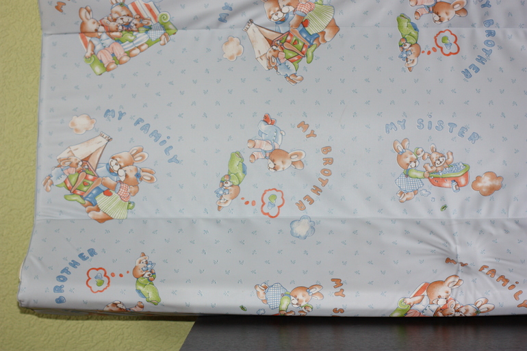 Продам ванночку с подставкой OK Baby 1000р в подарок пеленальная доска