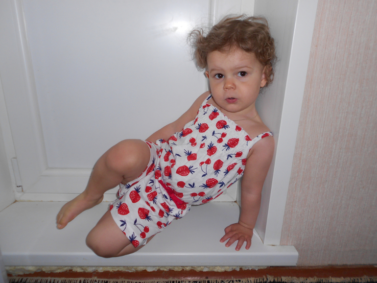 Солнышку 2 года!!!!!