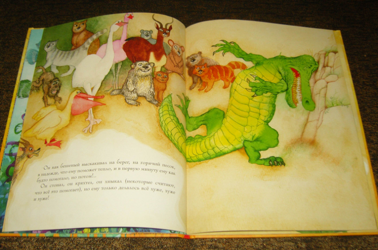 Чтение в марте (дочке 3 года)