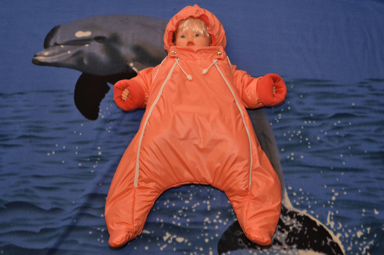 Зимняя и осенне-весенняя одежда