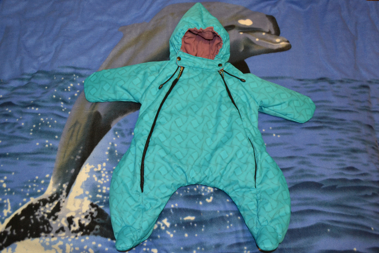 Зимняя и осенне-весенняя одежда