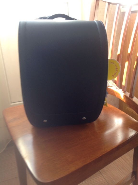 Купили рюкзак