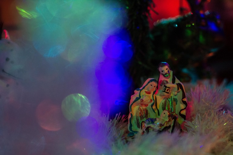 С Рождеством...