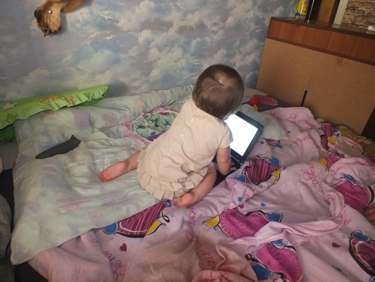 Наше ГОДОВАСИЕ (часть вторая + фото!)