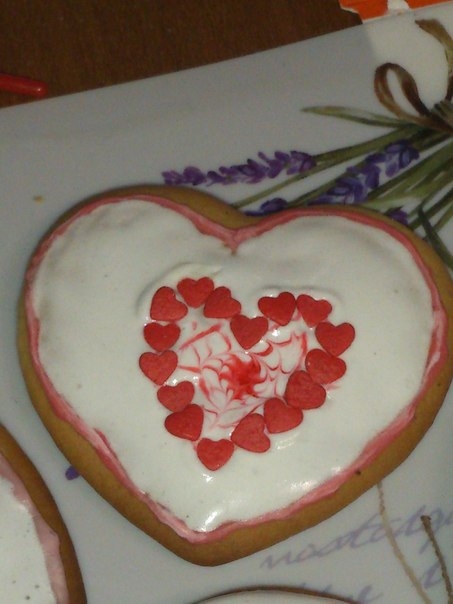 Росписные медовые пряники