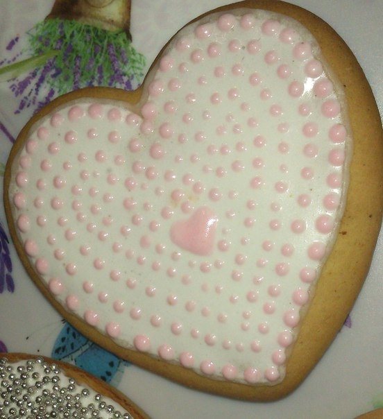 Росписные медовые пряники