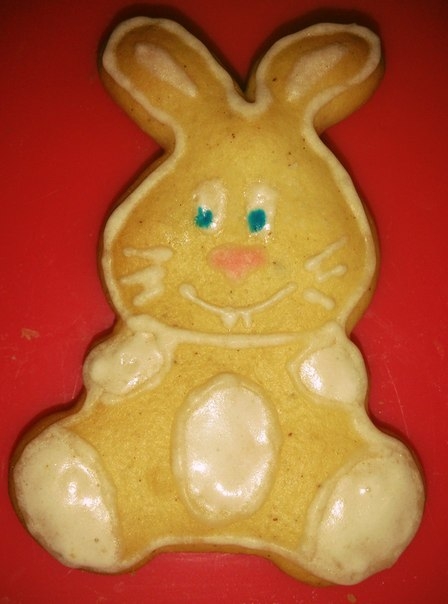 Росписные медовые пряники