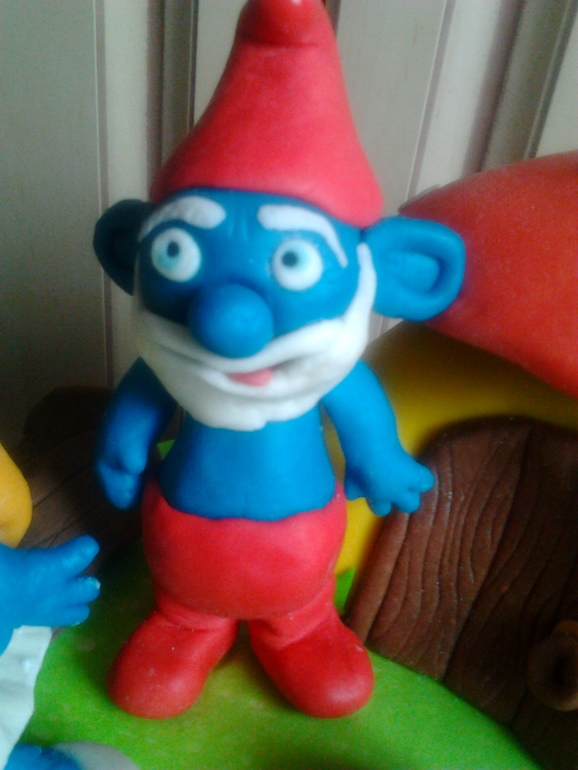 Мои Смурфики