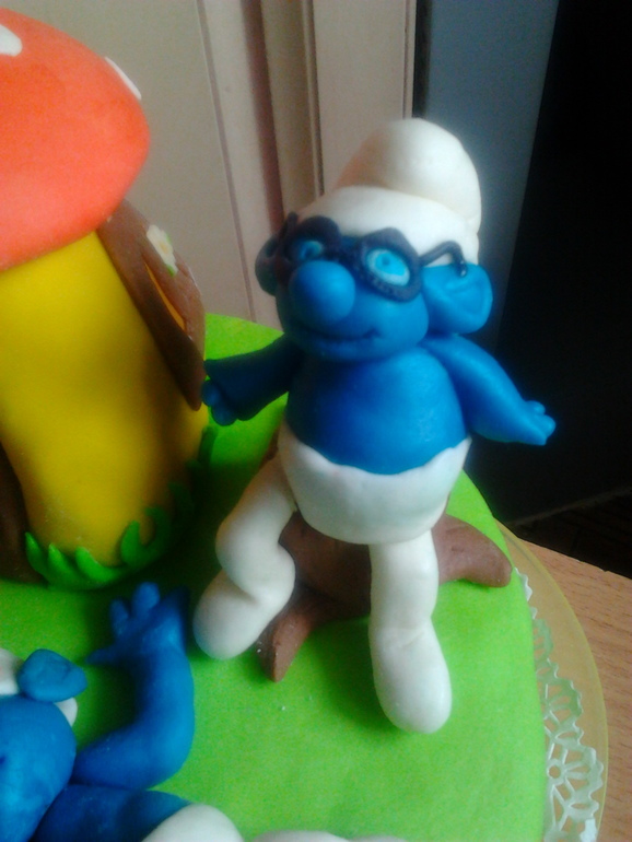 Мои Смурфики