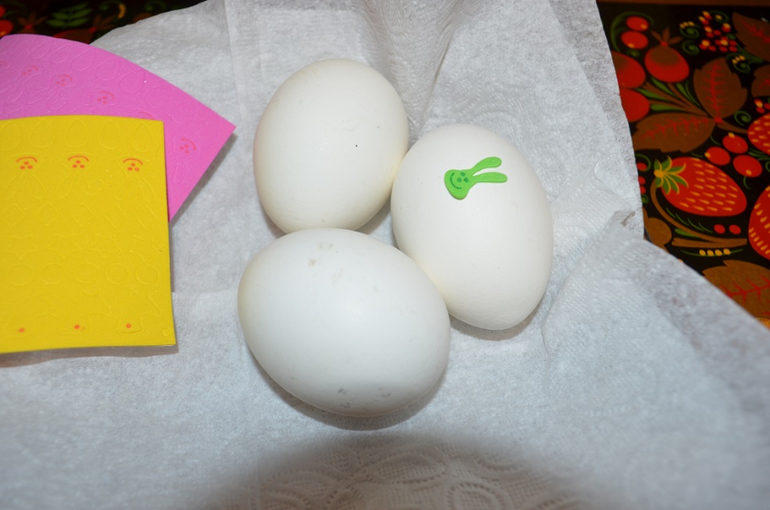 Наша скромная Пасха 2014.