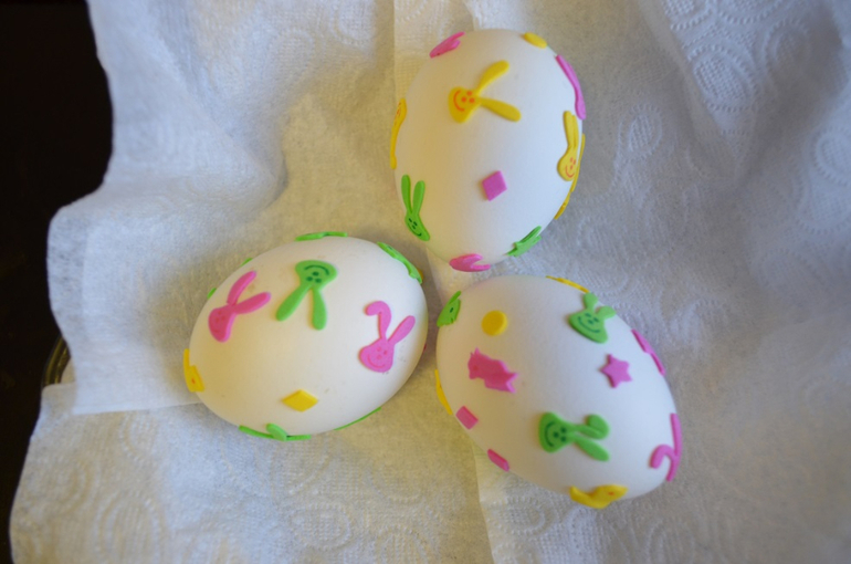 Наша скромная Пасха 2014.