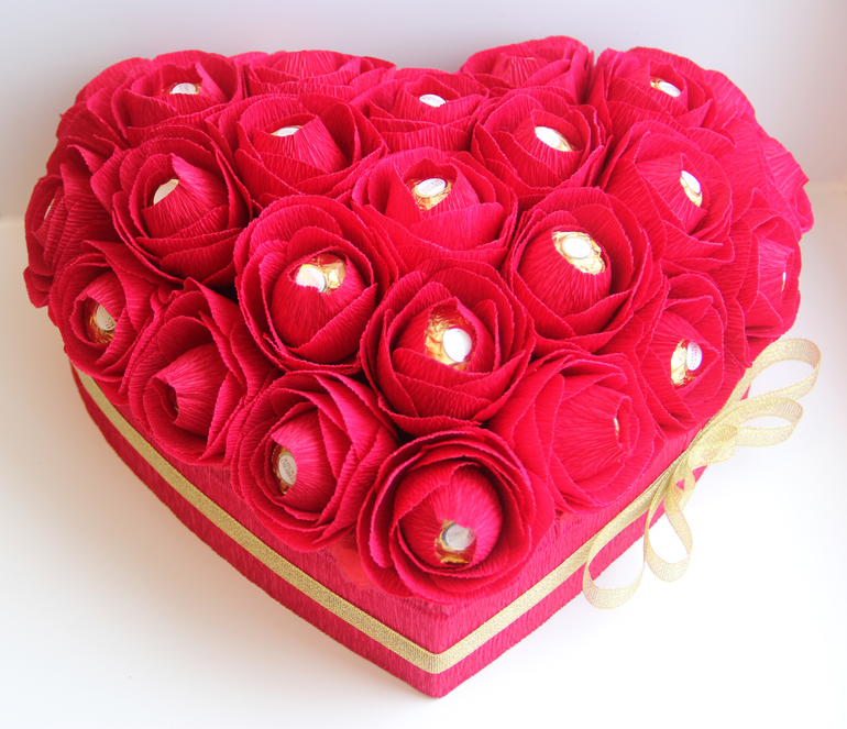 Для влюбленных сердец