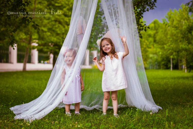 Краснодар. Волшебная фотосессия! Всего несколько дней