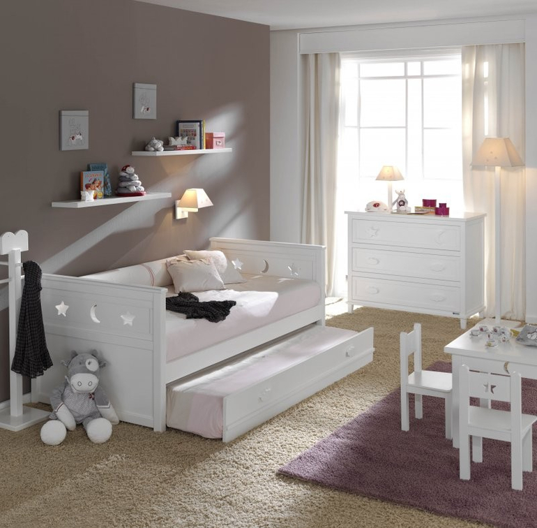 Кровать-чердак или обычная кровать?