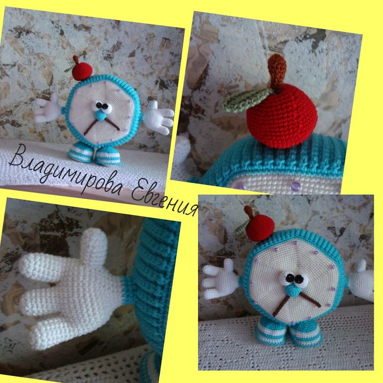 Будильник Сеня