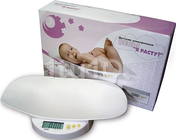 Помогите выбрать весы!