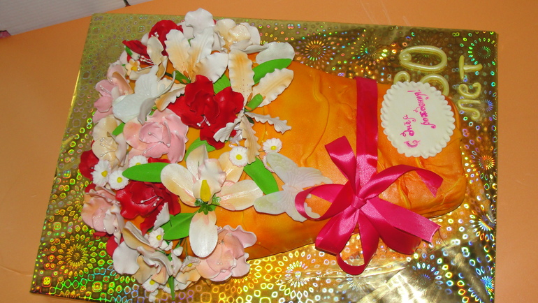 букет цветов