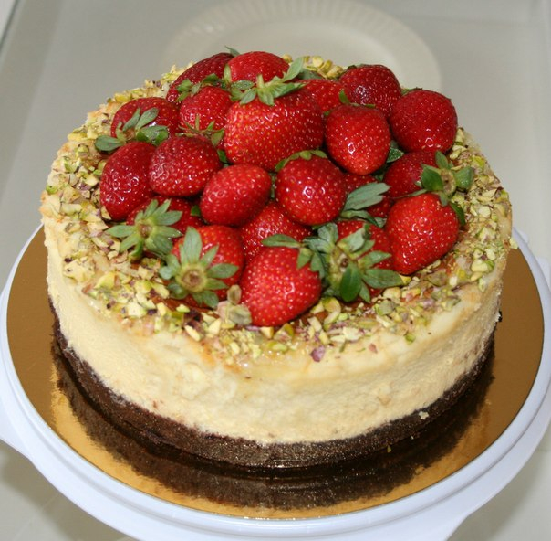 безмастичные тортики)