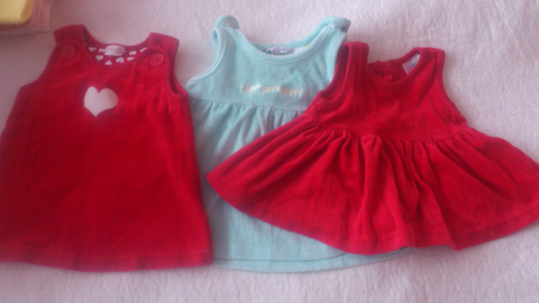 Отдыхаю + фото приданного