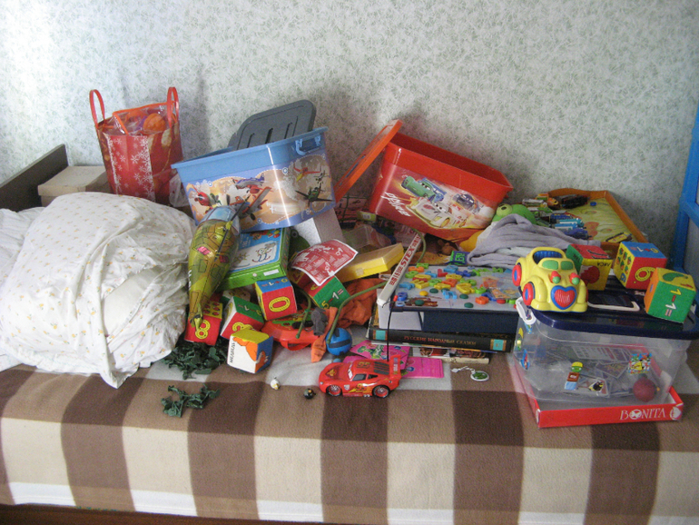 Взлёт 72, шаг 6