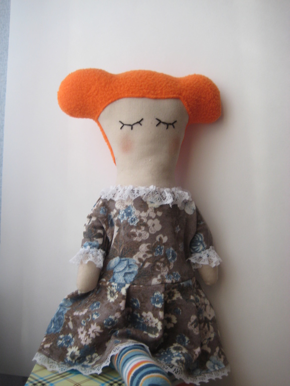 Еще одна милашка