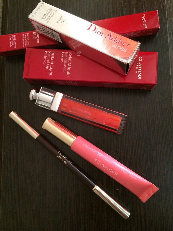 Мои очередные покупки :)