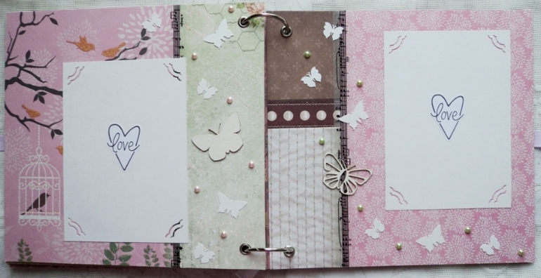 Альбо для подруги