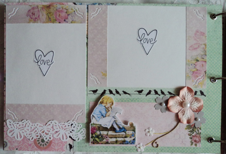 Альбом на подарок