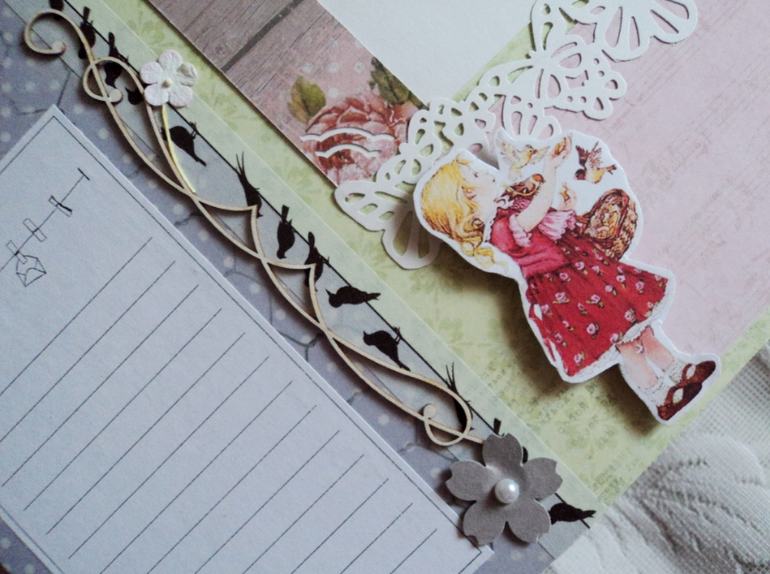 Альбом на подарок