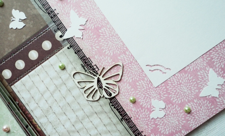 Альбо для подруги