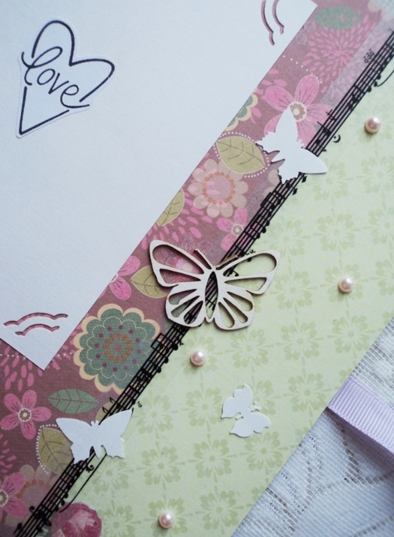 Альбо для подруги