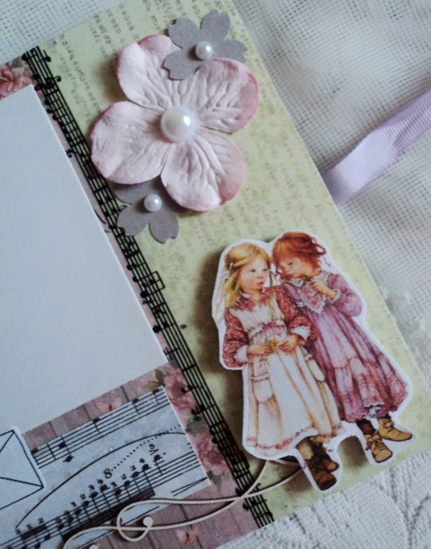 Книга пожеланий (в дополнение к подарочному альбому).