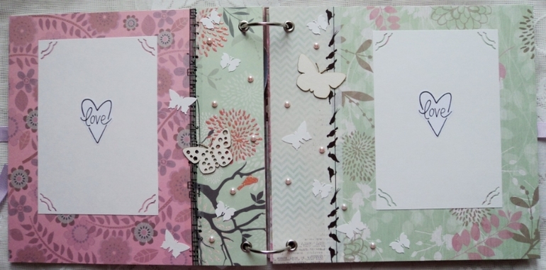 Альбо для подруги