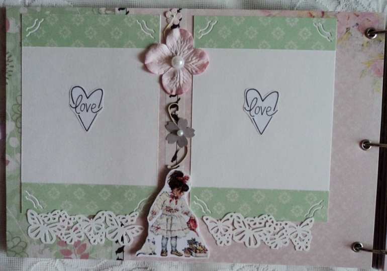 Альбом на подарок