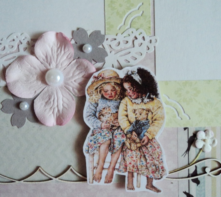 Альбом на подарок