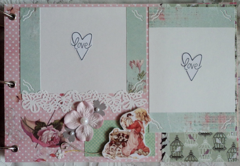 Подарочный альбом